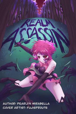 Pearlyn M. REALM ASSASSIN image
