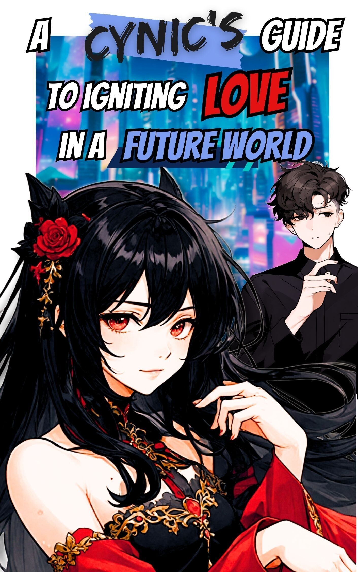 Solseus A Cynic’s Guide to Igniting Love in a Future World