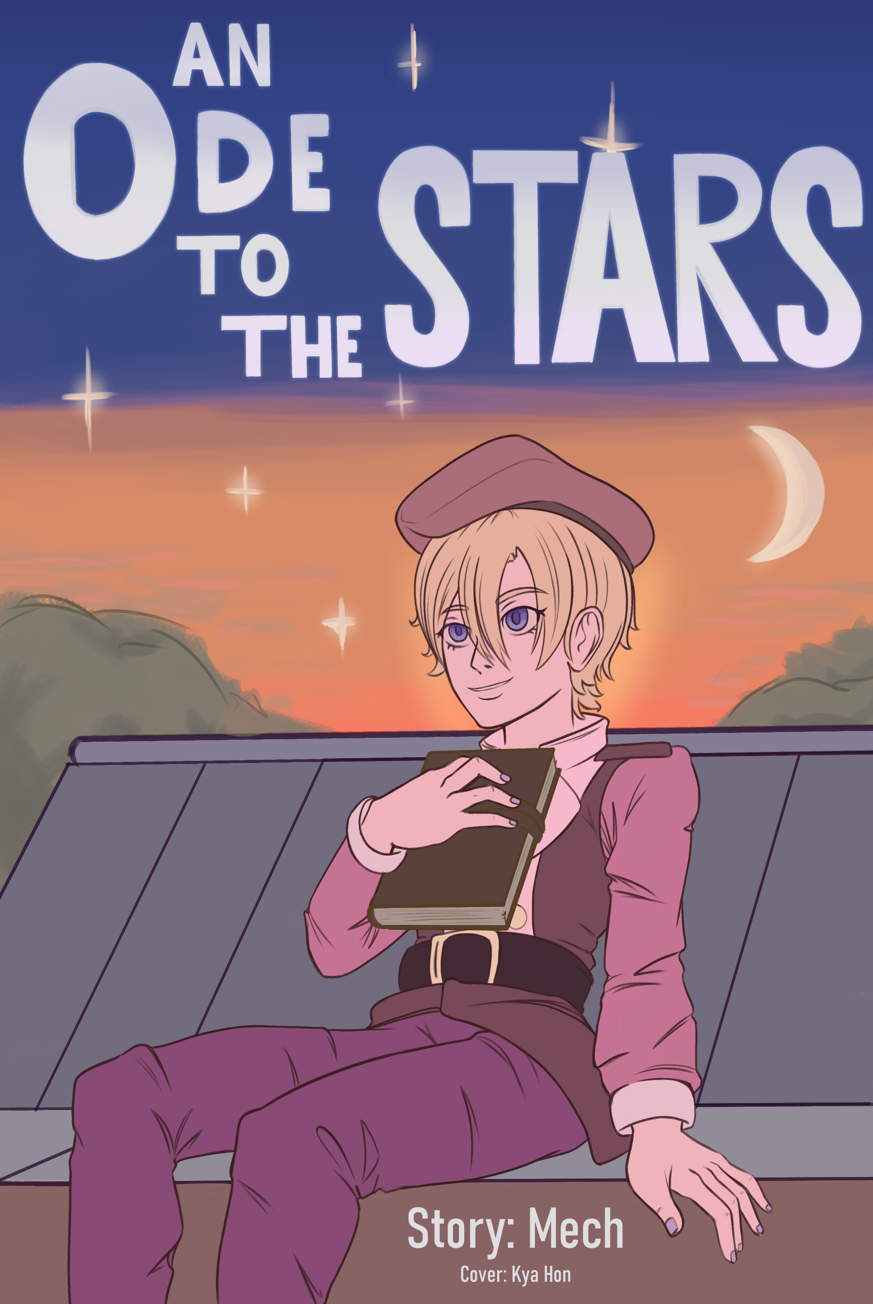 Mech An Ode to the Stars