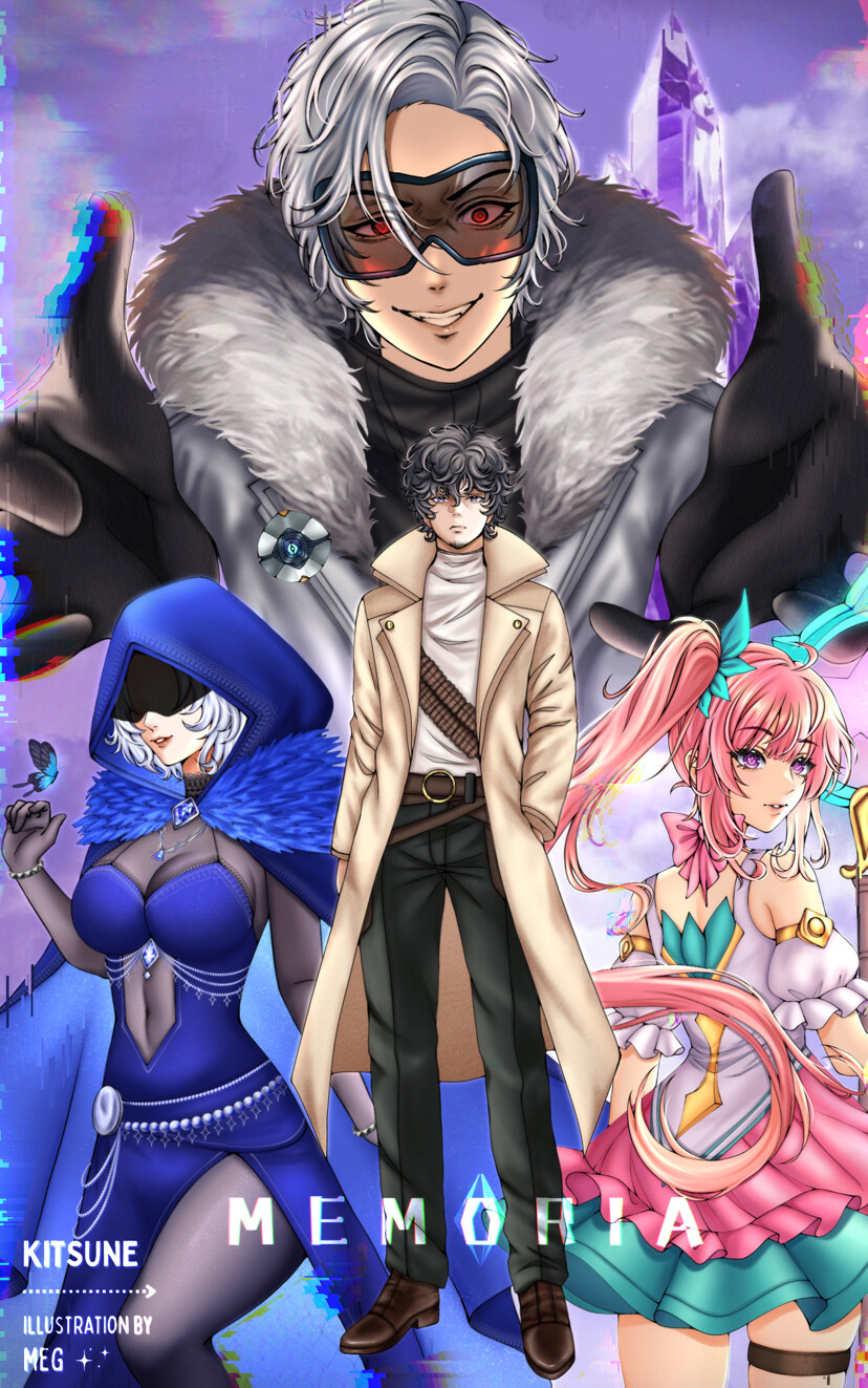 Kitsune Memoria